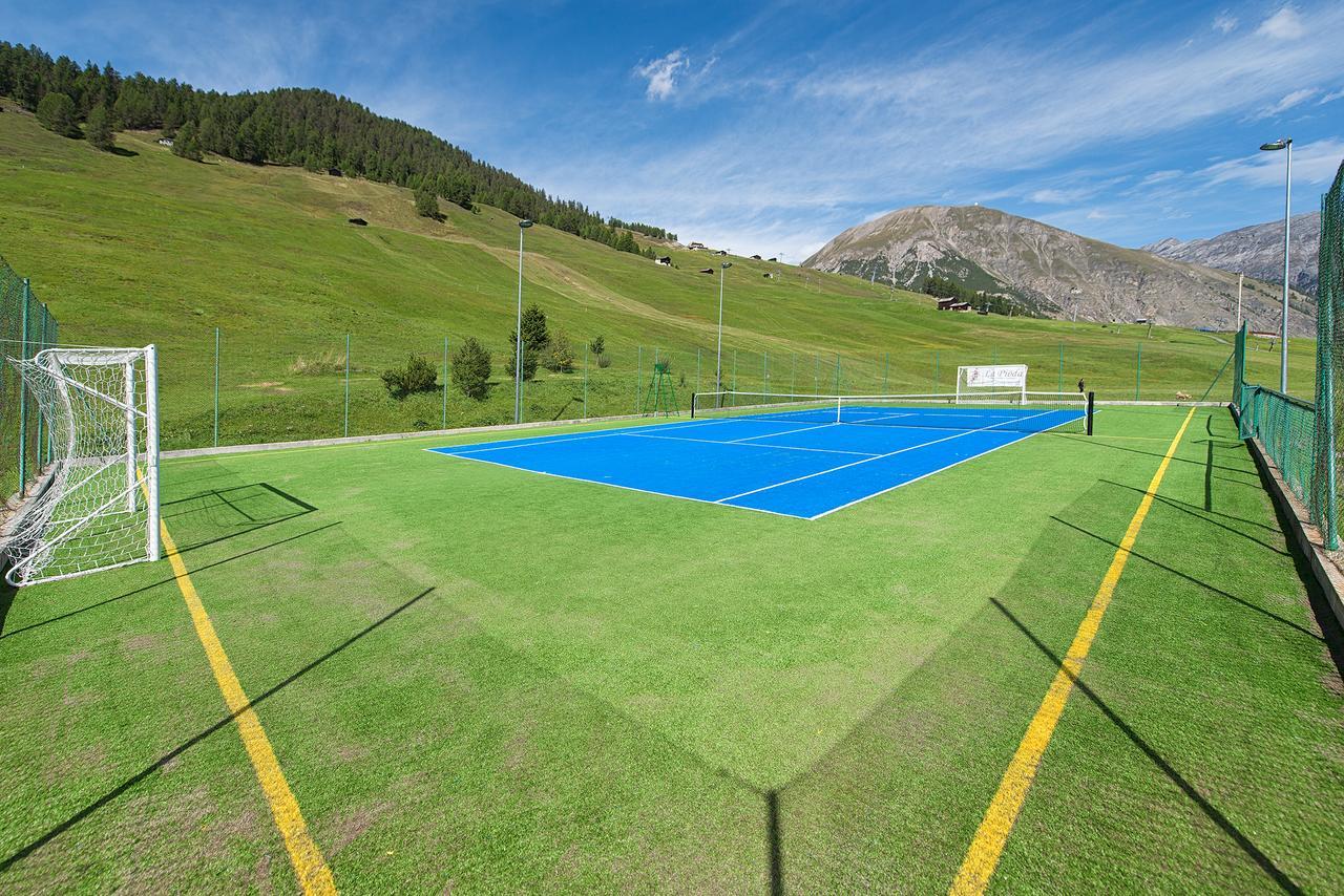 Hotel Posta Livigno